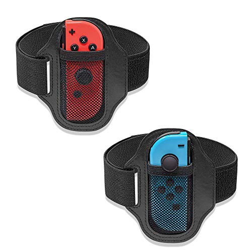 Amazon.co.jp: FANPL [2個パック] レッグストラップ Nintendo